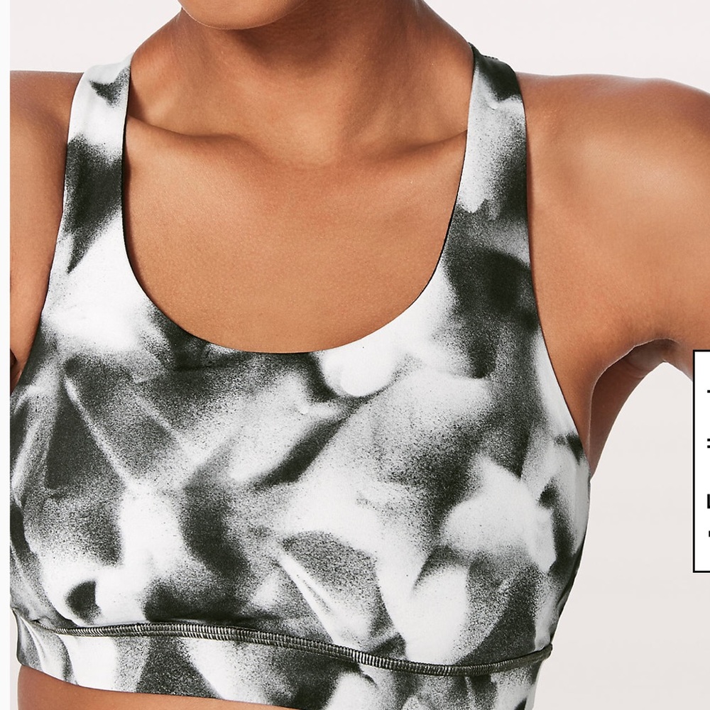 Lululemon Invigorate Sports Bra - Picture 3 of 4